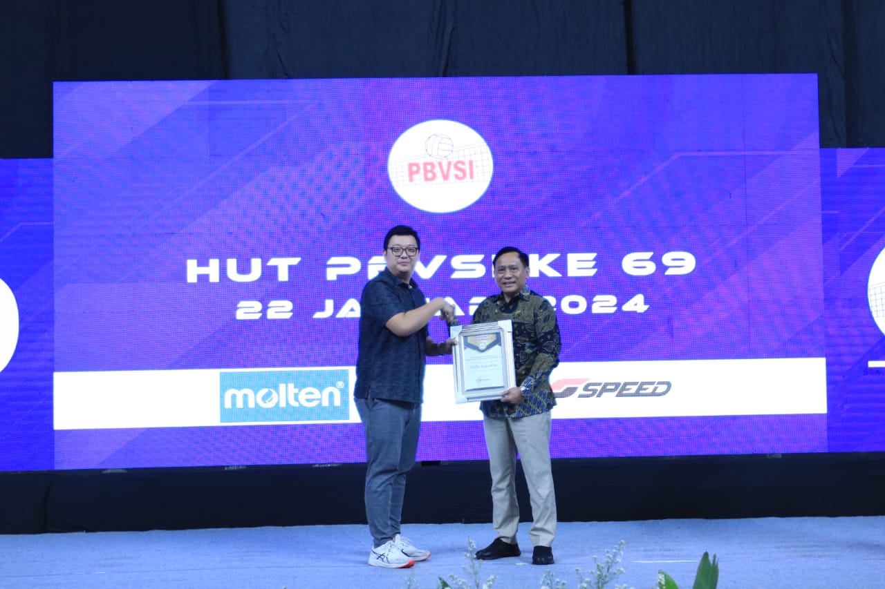 Rapat Kerja Nasional (Rakernas) PBVSI Tahun 2024