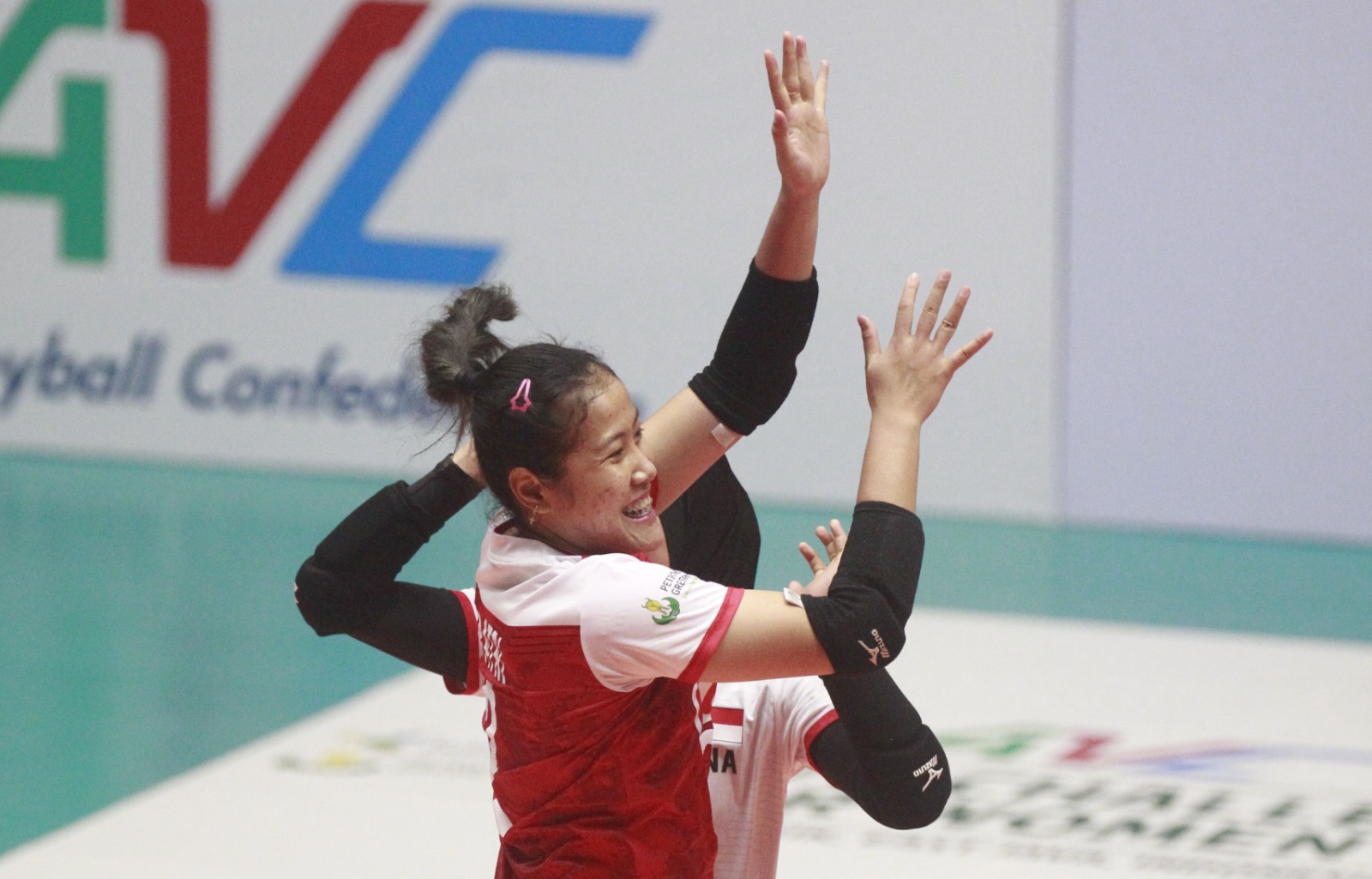 PP. PBVSI Panggil 14 Pemain Putri Hadapi Red Spark