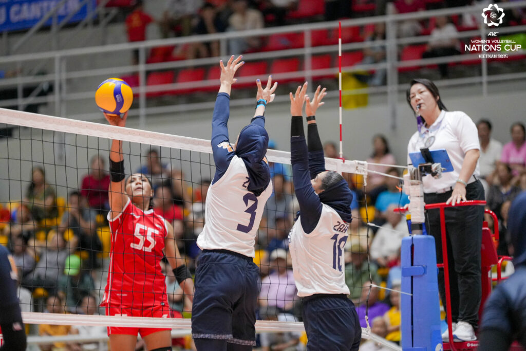 Kalahkan Iran, Indonesia Raih Peringkat 5 AVC Nations Cup 2025 - PBVSI
