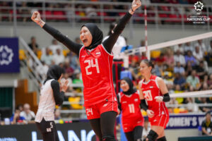 Kalahkan Iran, Indonesia Raih Peringkat 5 AVC Nations Cup 2025 - PBVSI