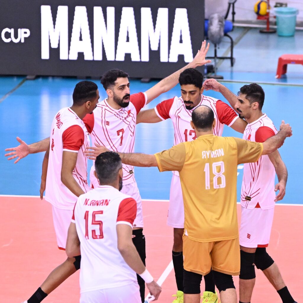 Indonesia Tantang Pakistan di Perempat Final AVC Nations Cup - PBVSI