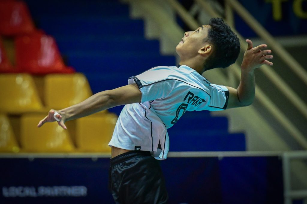 Indonesia Kalahkan Kazakstan 3-1 di Kejuaraan Voli Asia U-16 - PBVSI