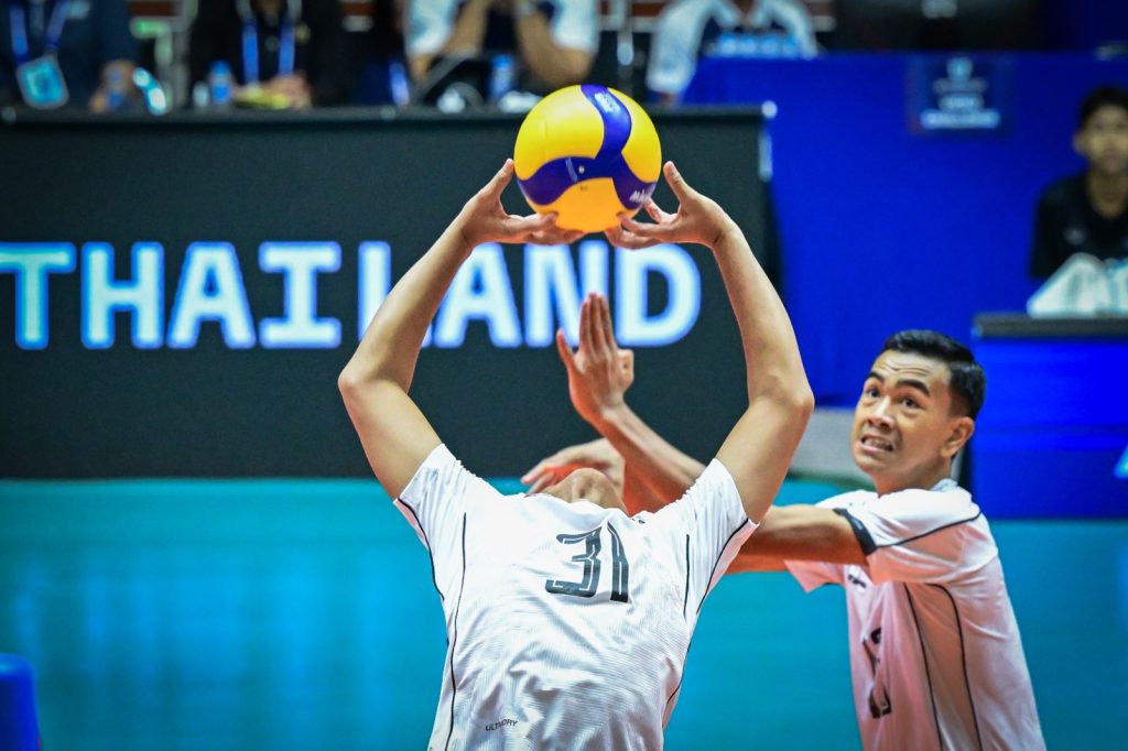 Indonesia Kalahkan Kazakstan 3-1 di Kejuaraan Voli Asia U-16 - PBVSI