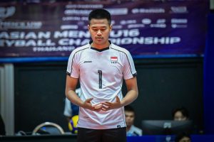 Indonesia Kalahkan Kazakstan 3-1 di Kejuaraan Voli Asia U-16 - PBVSI