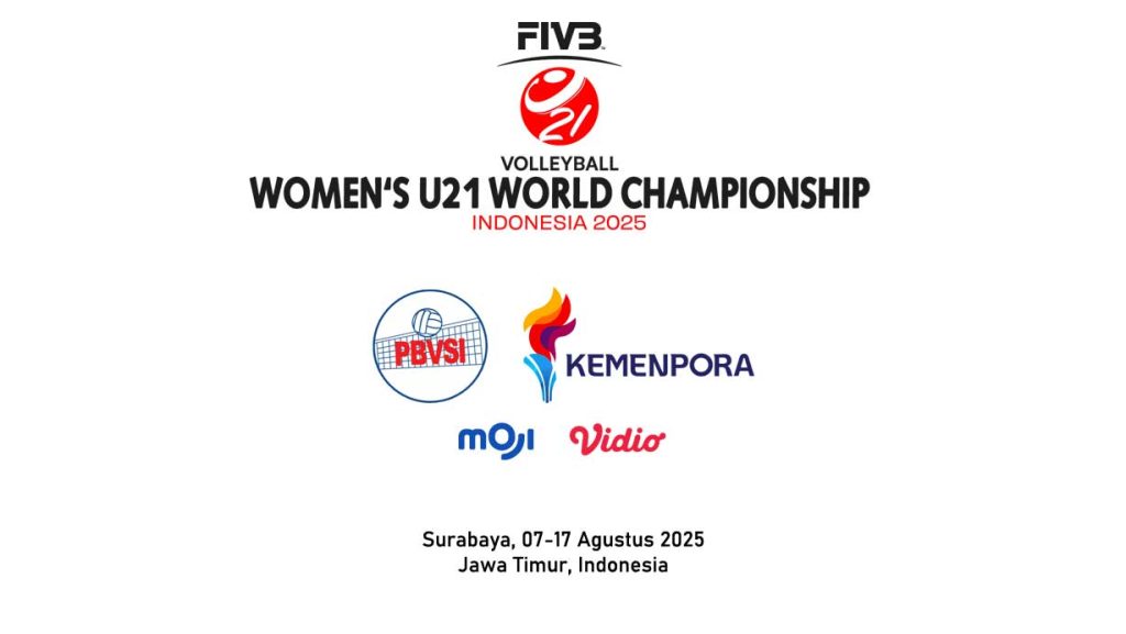 FIVB - Volleyball Women's U21 World Championship Indonesia 2025 - PBVSI