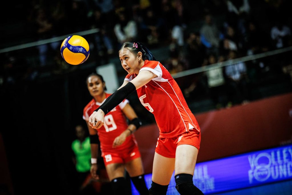 Kalah di Laga Perdana, Indonesia Fokus Pulihkan Fisik-Psikis - PBVSI